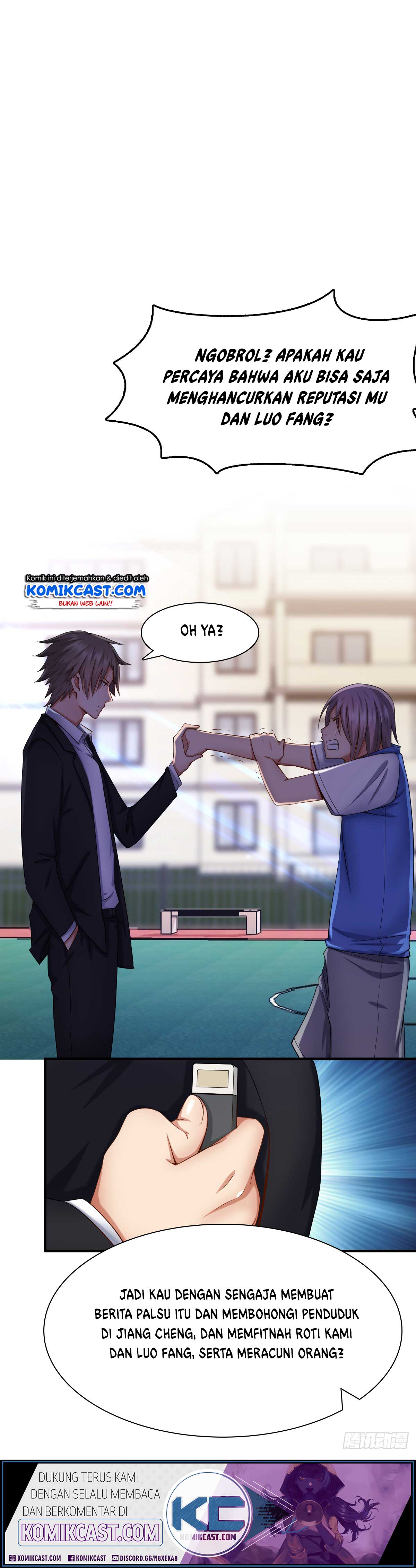 The Genius System Chapter 54 Gambar 2